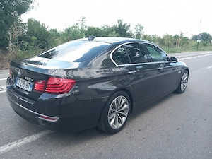  Schimb Vând BMW F10 X Drive Facelift Trapa Head Up Ceasuri Digitale Soft Close E 6 - imagine 5
