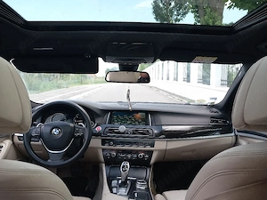  Schimb Vând BMW F10 X Drive Facelift Trapa Head Up Ceasuri Digitale Soft Close E 6 - imagine 6
