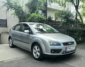 ford focus1.6 benzina +gpl