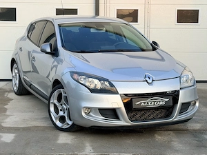 Renault Megane GT-line 2011 2.0 dci euro5  160 cp  Navigatie Tom Tom Posibilitate rate fixe  