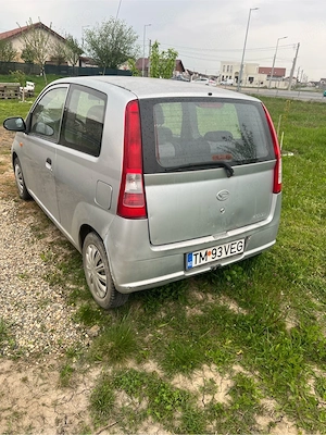 Daihatsu Cuore de vanzare - imagine 3