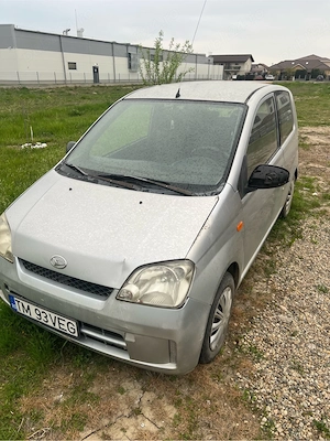 Daihatsu Cuore de vanzare - imagine 2