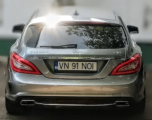 Mercedes CLS 250 shooting break - imagine 8
