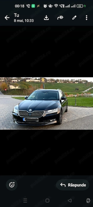 vand skoda superb3 - imagine 3