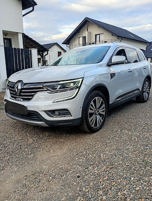 Renault Koleos Initiale Paris 2.0 dCi 177 CP 4x4 X-Tronic | Prim Proprietar | Full Opțional | 2018 - imagine 2
