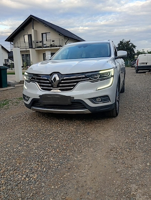Renault Koleos Initiale Paris 2.0 dCi 177 CP 4x4 X-Tronic | Prim Proprietar | Full Opțional | 2018 - imagine 1