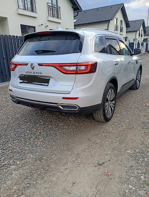 Renault Koleos Initiale Paris 2.0 dCi 177 CP 4x4 X-Tronic | Prim Proprietar | Full Opțional | 2018 - imagine 7
