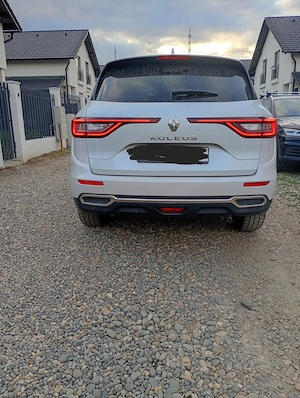 Renault Koleos Initiale Paris 2.0 dCi 177 CP 4x4 X-Tronic | Prim Proprietar | Full Opțional | 2018 - imagine 9