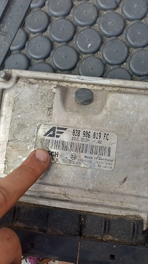 ECU sharan 1.9 Tdi,și golf 4