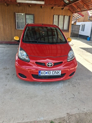 Toyota Aygo - imagine 5