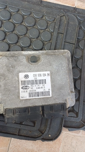 ECU sharan 1.9 Tdi,și golf 4 - imagine 2