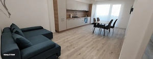 Apartament 2 camere nou, prima închiriere   Str. Eroilor, Florești Comision 0 - imagine 3