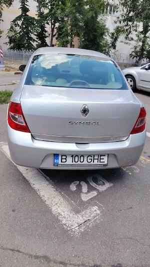 Vand Renault Symbol, 2010 - imagine 3