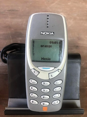 Nokia 3310 vintage de colectie 