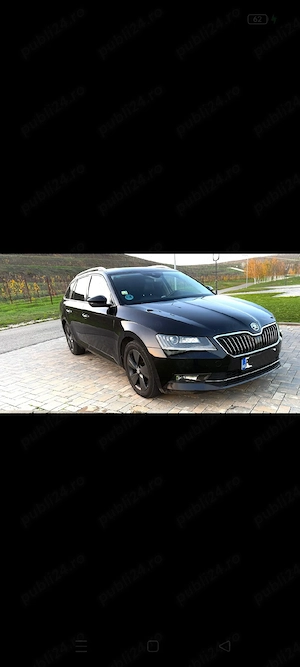 vand skoda superb3 - imagine 5