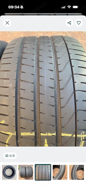 Anvelope 315 35 21 Pirelli - imagine 4