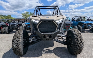 Sale auction of new Can-Am Outlander, Polaris, scooters, utvs, atvs, quads - imagine 4