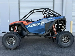 Sale auction of new Can-Am Outlander, Polaris, scooters, utvs, atvs, quads - imagine 3
