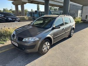 Renault Megane 1.5 Diesel 106Cp Servo Aer Conditionat Viteze 6+1