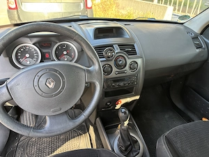 Renault Megane 1.5 Diesel 106Cp Servo Aer Conditionat Viteze 6+1 - imagine 5