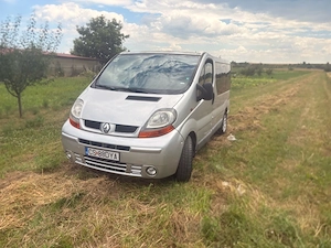 Renault Trafic Pessenger - imagine 5