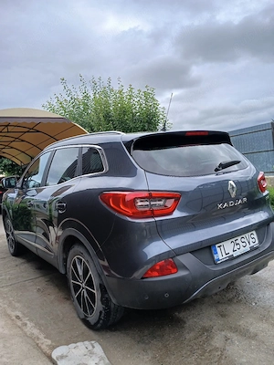 Vând Renault Kadjar BOSE Edition  - imagine 2