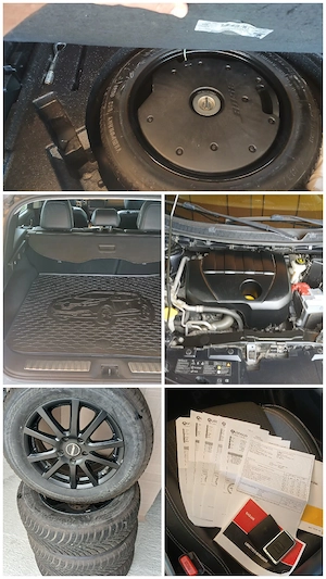 Vând Renault Kadjar BOSE Edition  - imagine 4
