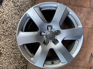 jante 17 Audi