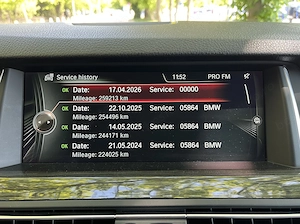 Bmw 525xd Luxury 2014,Full Option,Impecabila,VARIANTE AUTO - imagine 10