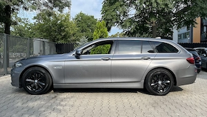 Bmw 525xd Luxury 2014,Full Option,Impecabila,VARIANTE AUTO - imagine 3