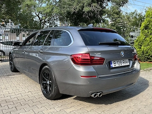 Bmw 525xd Luxury 2014,Full Option,Impecabila,VARIANTE AUTO - imagine 5