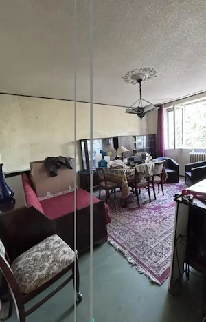 Vanzare Apartament 2 Camere Decomandat Berceni-Vatra Dornei