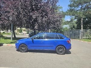 vanzare Skoda Rapid Spaceback - imagine 5