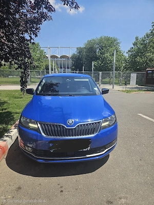 vanzare Skoda Rapid Spaceback - imagine 7