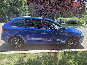 vanzare Skoda Rapid Spaceback - imagine 4