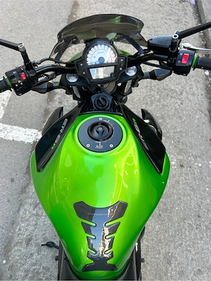 kawasaki er6-n a2 2015 - imagine 3