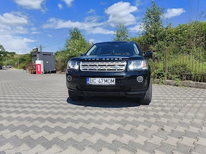 Freelander 2 SD4 SE 2.2 diesel  - imagine 2
