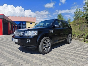 Freelander 2 SD4 SE 2.2 diesel 