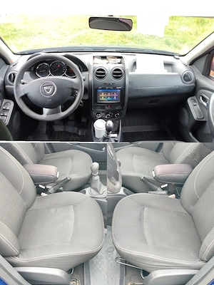 Dacia Duster 2014 1.5 dci 6 trepte 4x2 - imagine 3