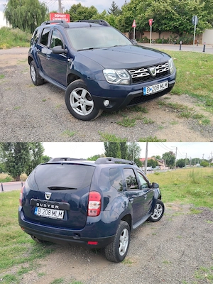 Dacia Duster 2014 1.5 dci 6 trepte 4x2 - imagine 4