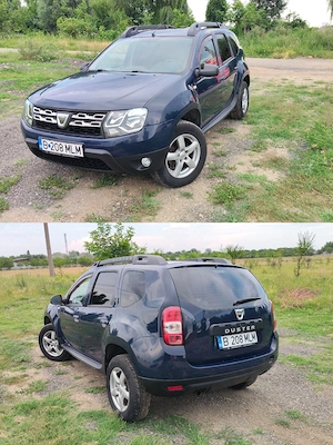 Dacia Duster 2014 1.5 dci 6 trepte 4x2 - imagine 5