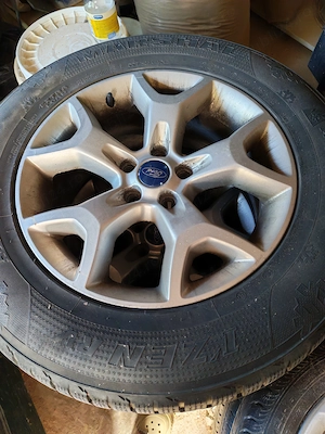 Roți Ford kuga ,Volvo 235/65/17