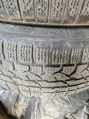 Roți Ford kuga ,Volvo 235/65/17 - imagine 5