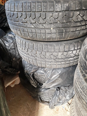 Roți Ford kuga ,Volvo 235/65/17 - imagine 4
