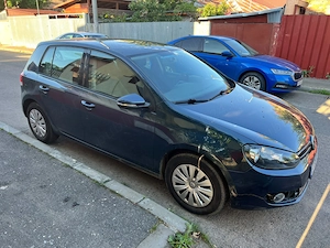 Volkswagen Golf 6 2012 1.2 Benzina 86Cp Servo Clima Cumparata de noua din Romania - imagine 4