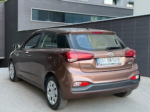 Hyundai I20  50.000km  2019 - imagine 3