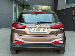 Hyundai I20  50.000km  2019 - imagine 4