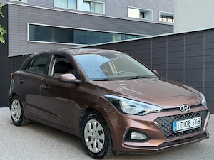 Hyundai I20  50.000km  2019 - imagine 6