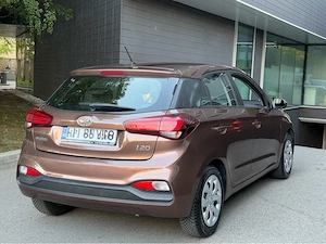 Hyundai I20  50.000km  2019 - imagine 5