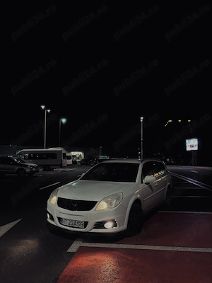 Vând Opel vectra C mașină se reprezintă în stare bună de funcționare motor 1.9 150cp accept și schim - imagine 5